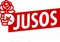 Logo Oberfranken weiß